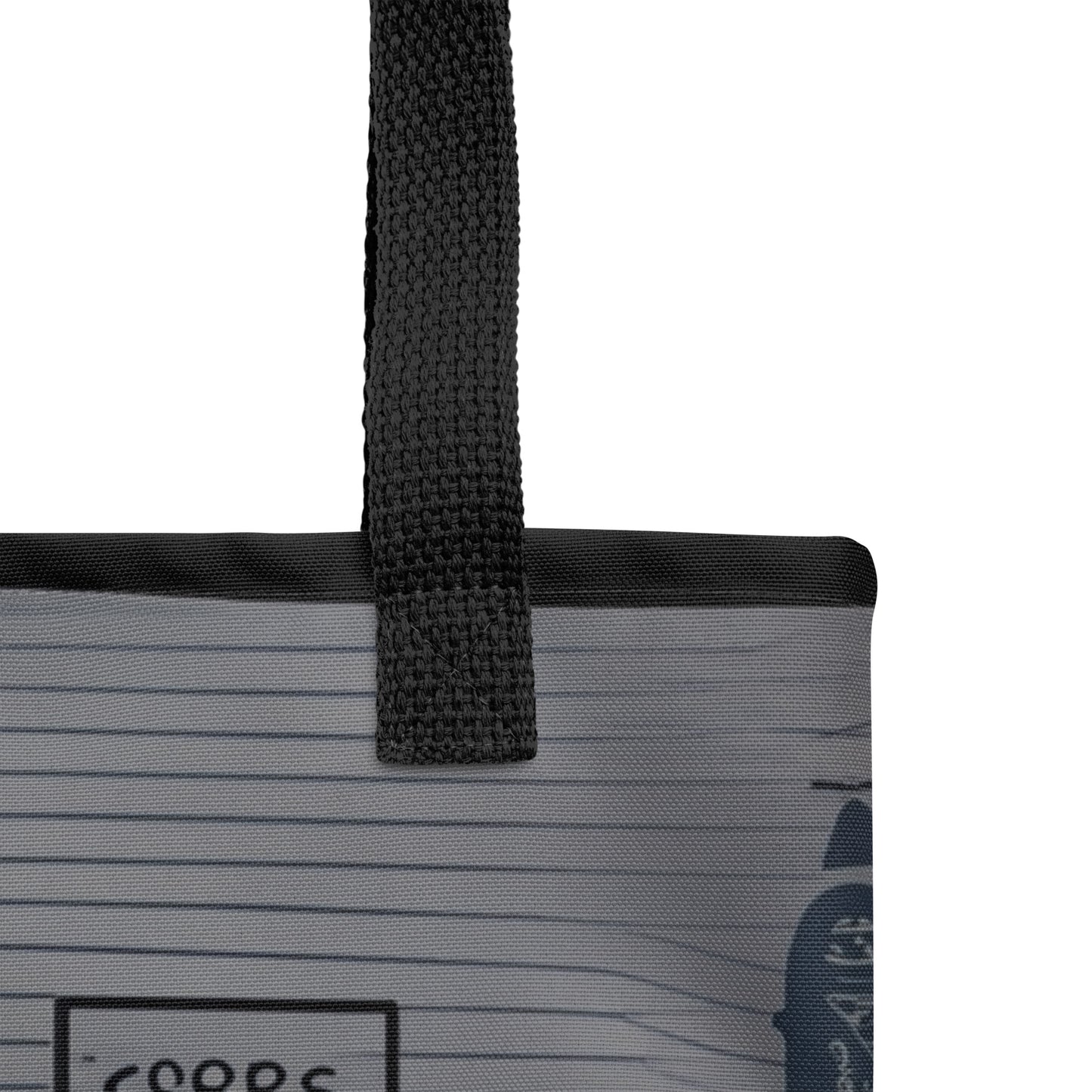 The NEW Recipe for Workplace Safety - H-ROI Tote bag