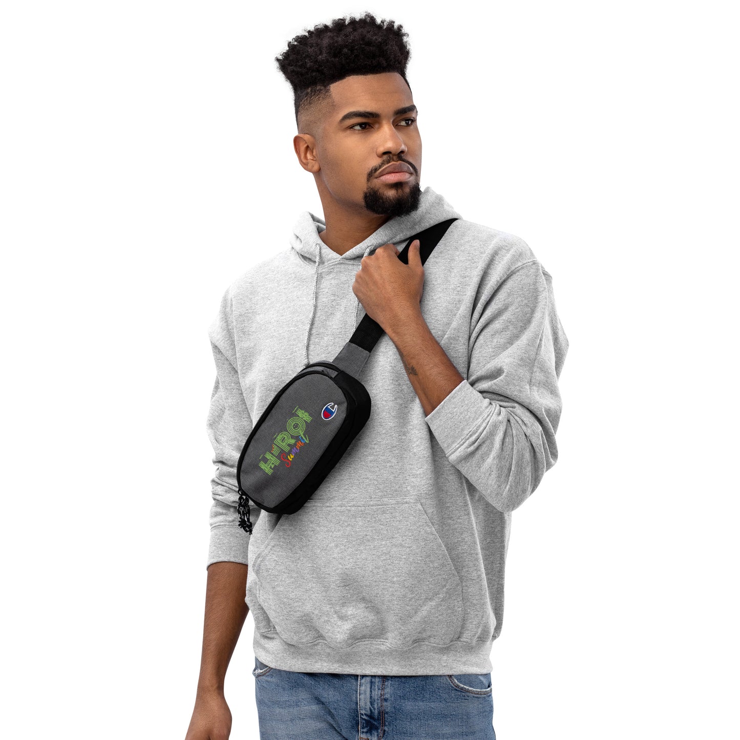 H-ROI Champion fanny pack