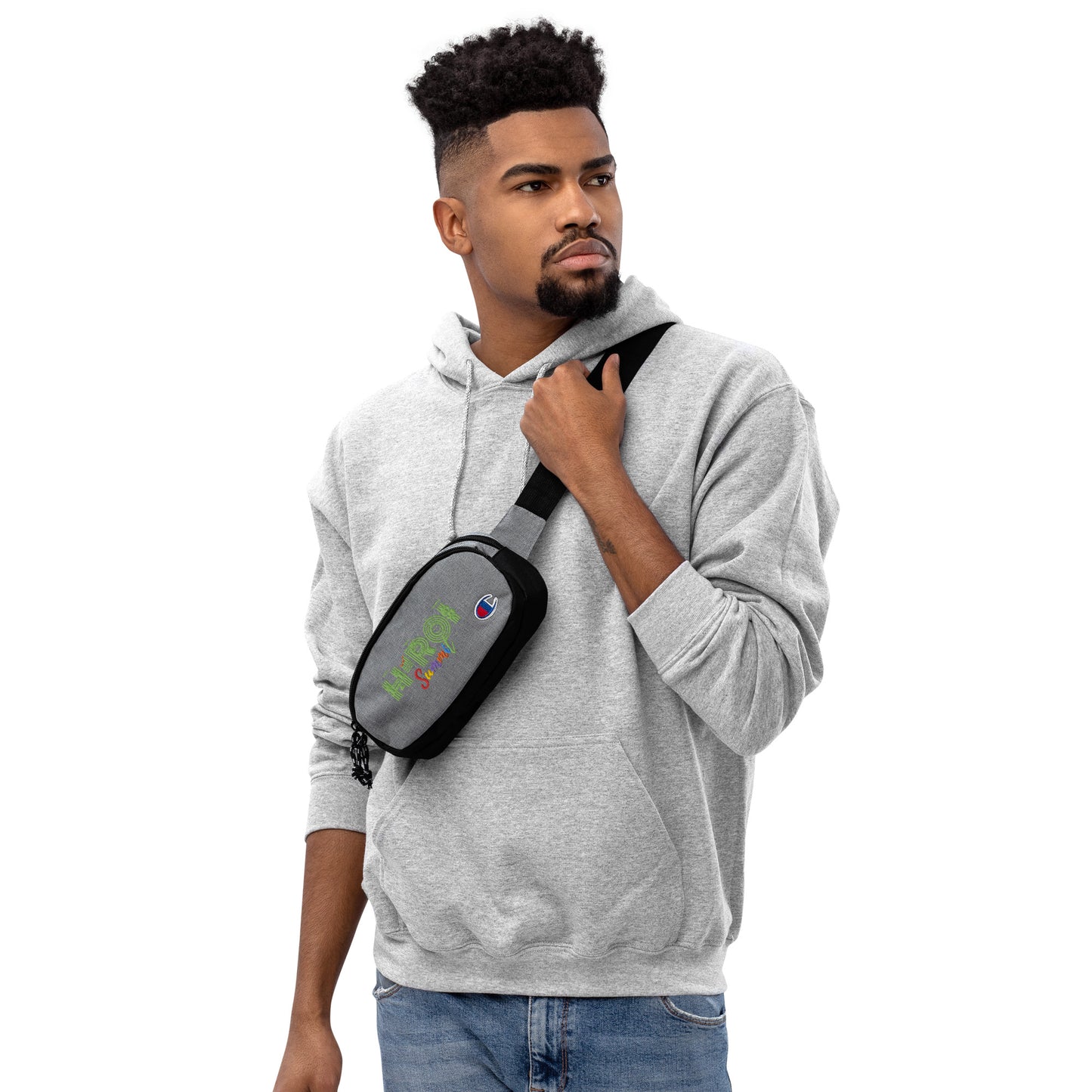 H-ROI Champion fanny pack