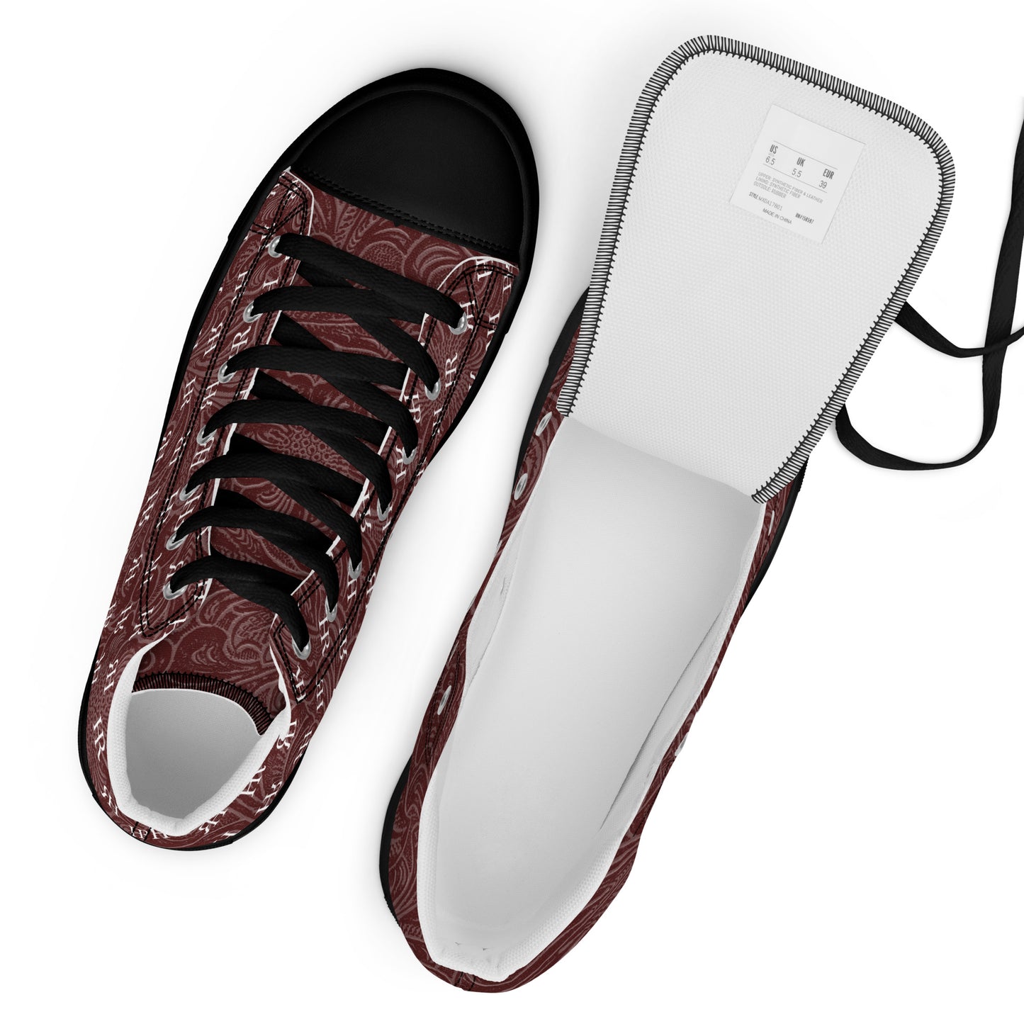 Humareso Team Lead Special Edition - Mens High-Tops