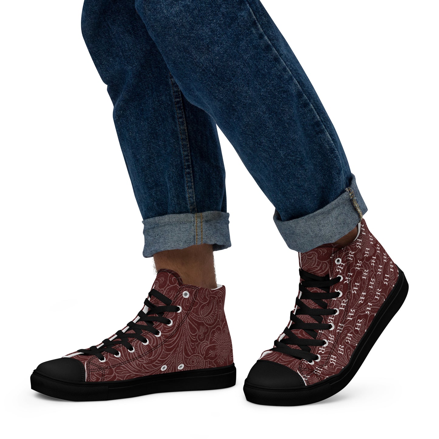 Humareso Team Lead Special Edition - Mens High-Tops