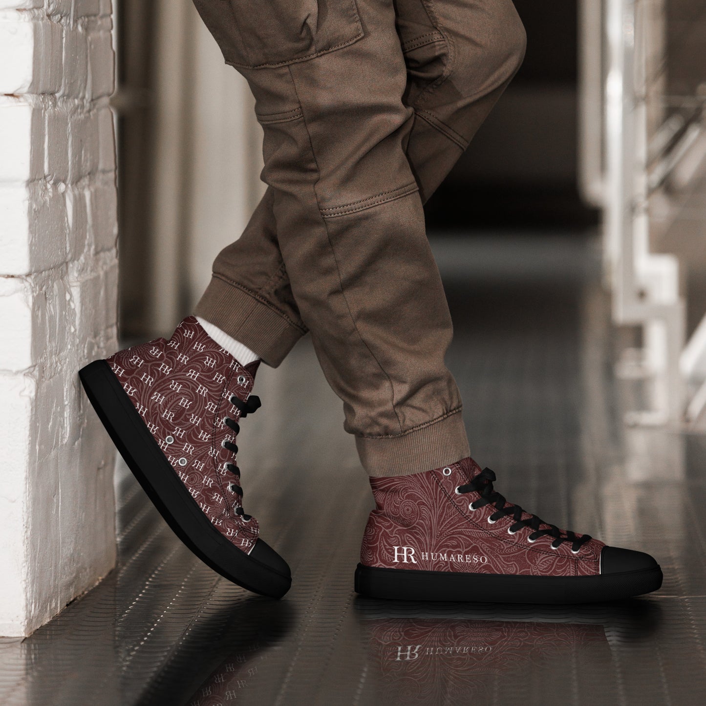Humareso Team Lead Special Edition - Mens High-Tops