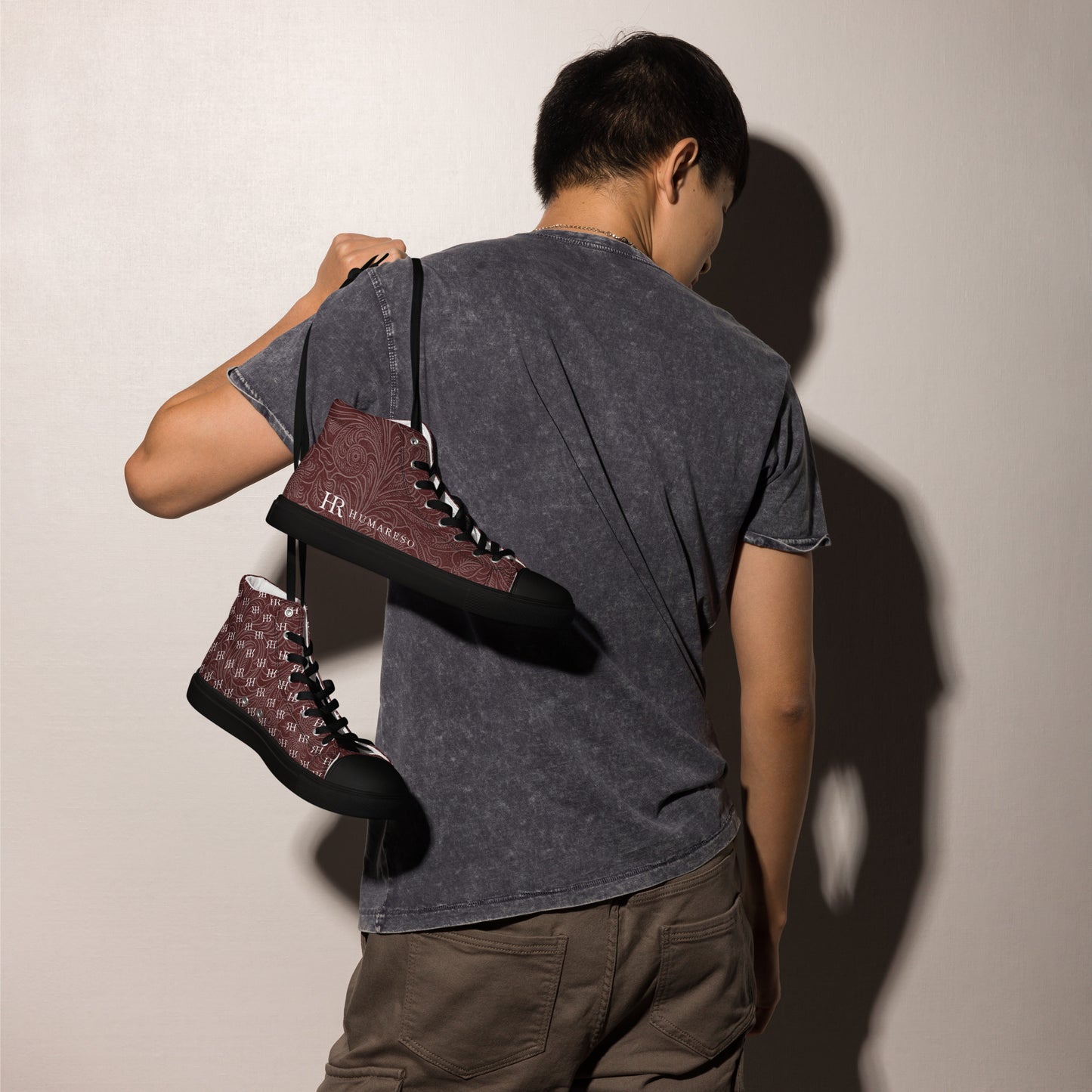 Humareso Team Lead Special Edition - Mens High-Tops