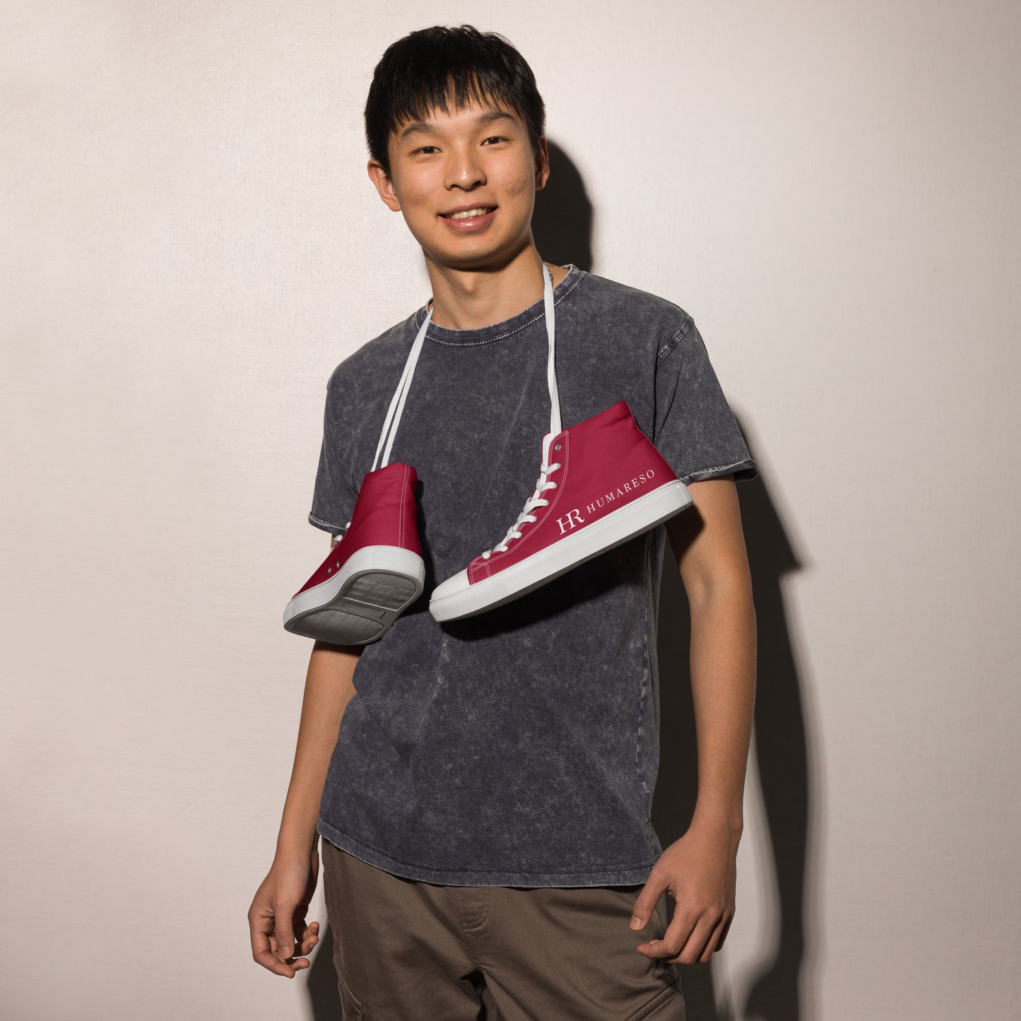 Humareso High-Tops - Logo Edition - Mens