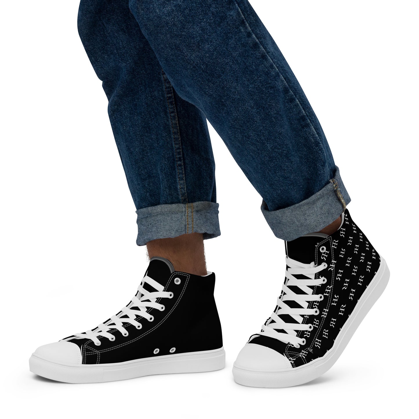 Humareso High-Tops - Remix Edition - Mens