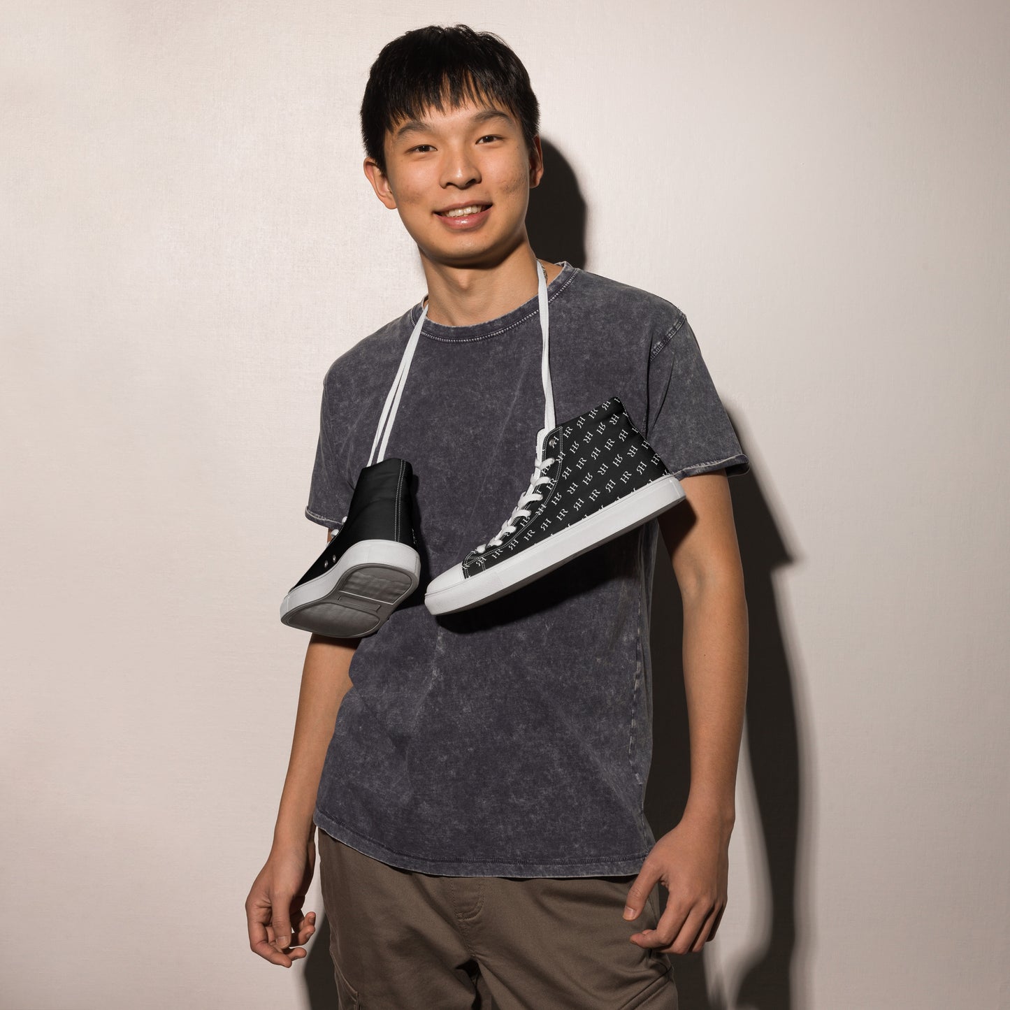 Humareso High-Tops - Remix Edition - Mens