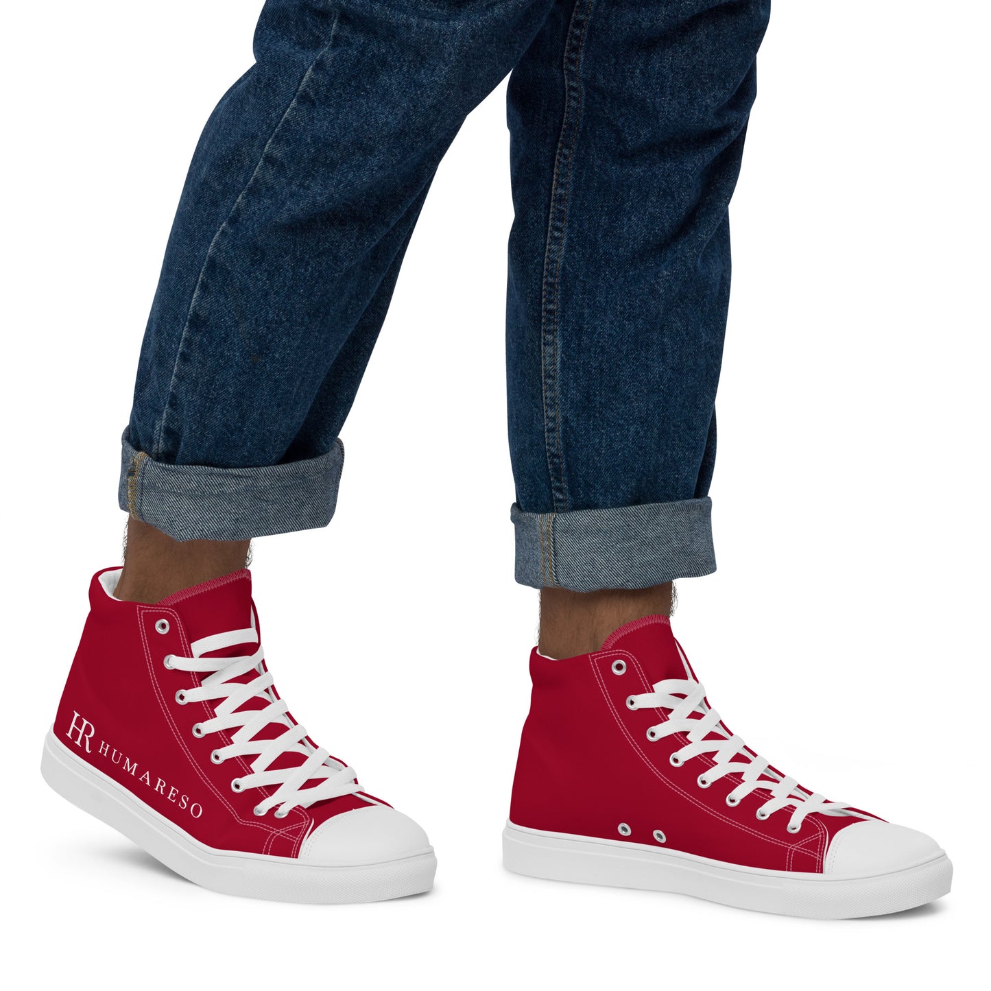 Humareso High-Tops - Logo Edition - Mens