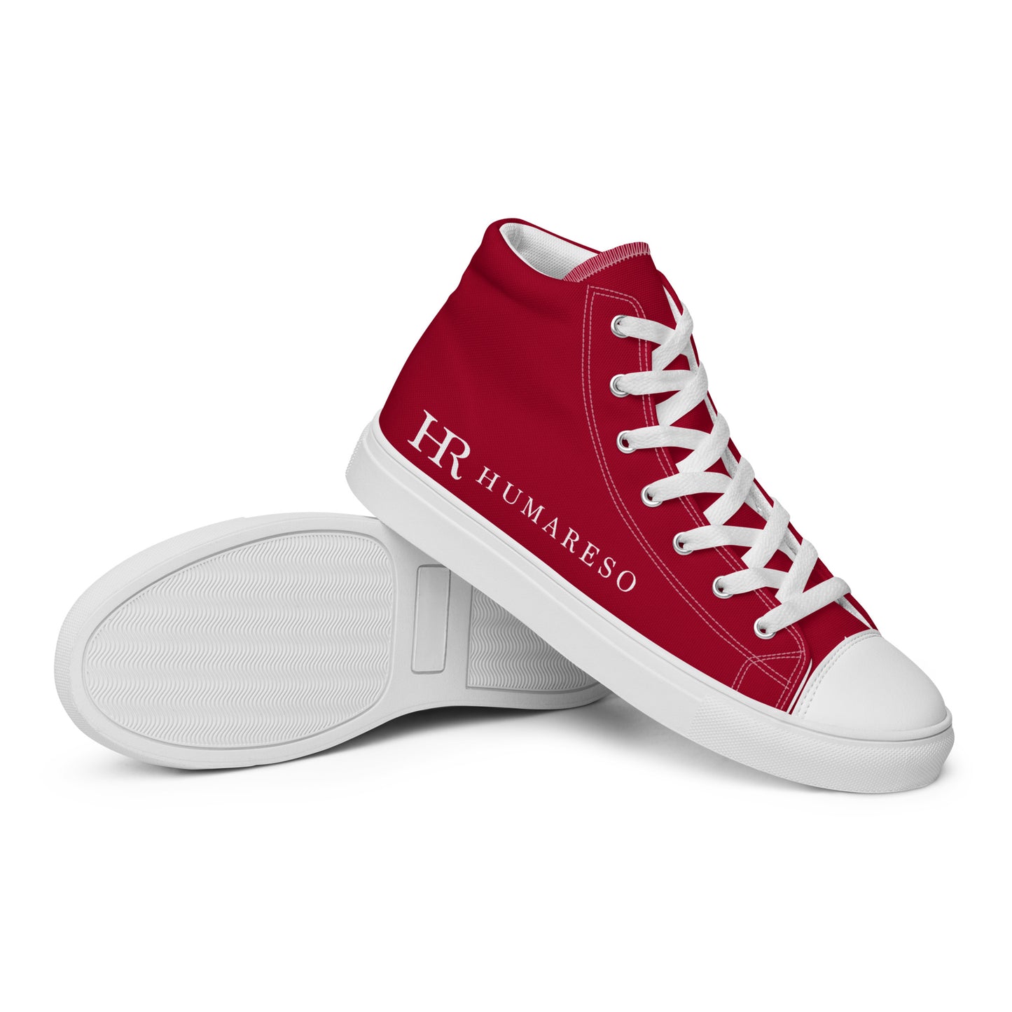 Humareso High-Tops - Logo Edition - Mens