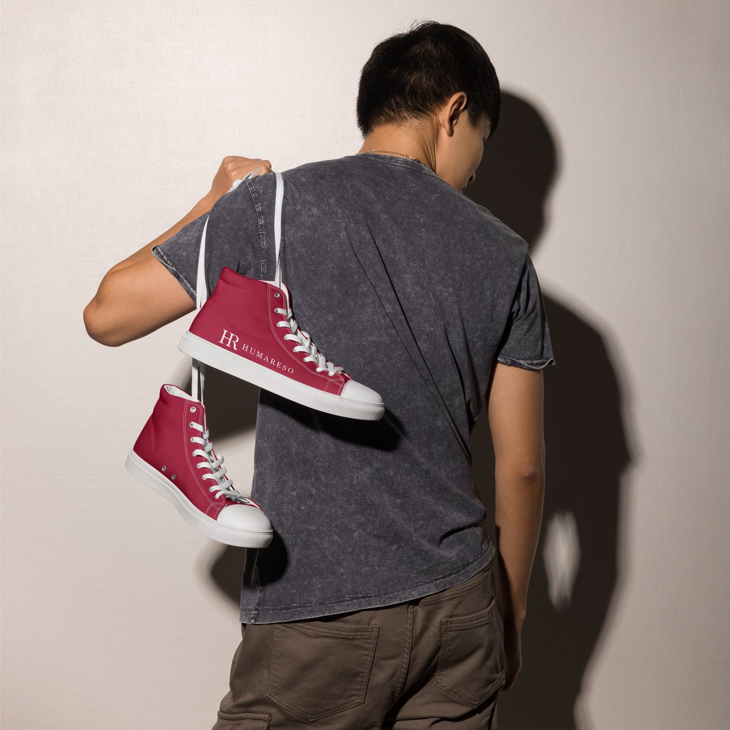 Humareso High-Tops - Logo Edition - Mens