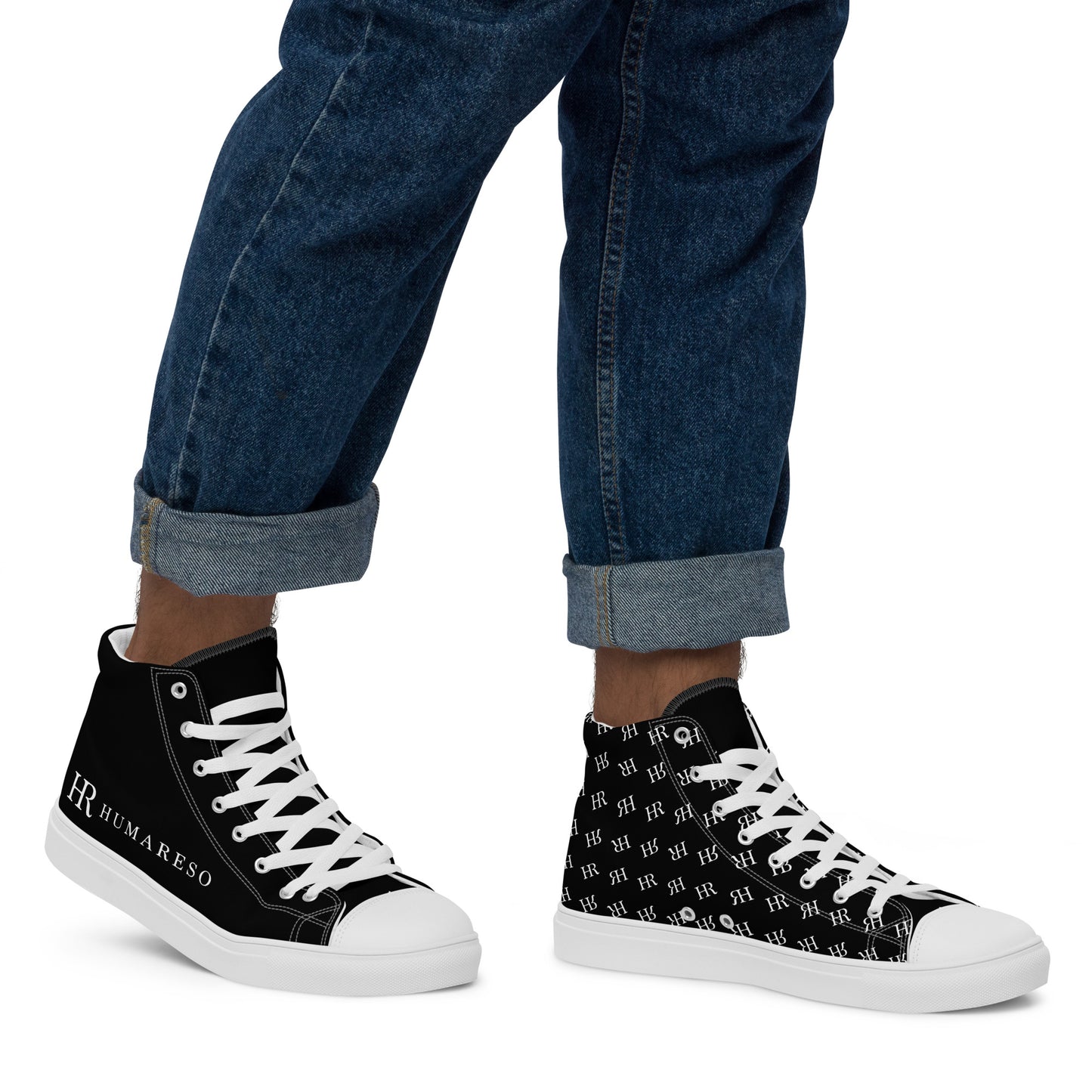 Humareso High-Tops - Remix Edition - Mens