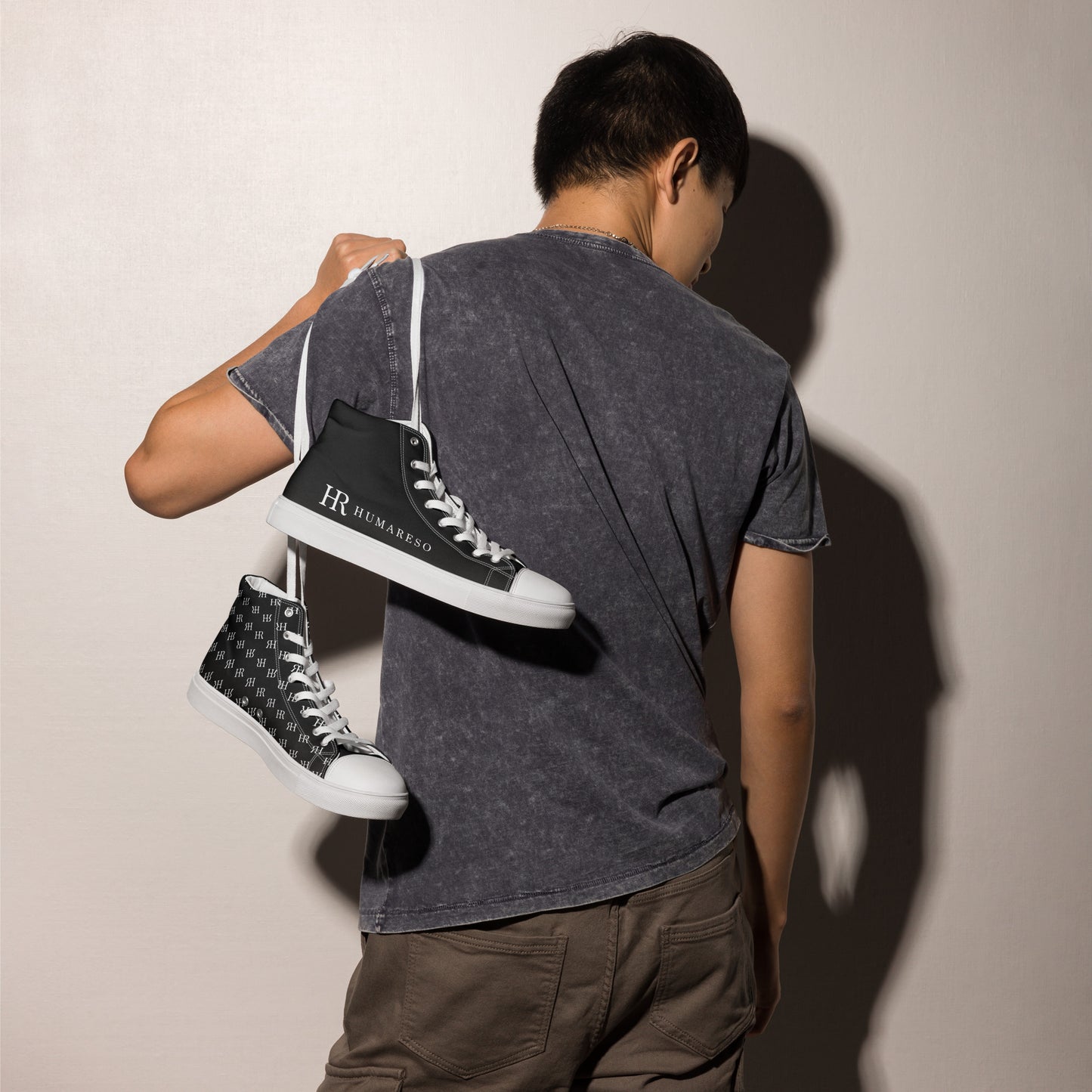 Humareso High-Tops - Remix Edition - Mens