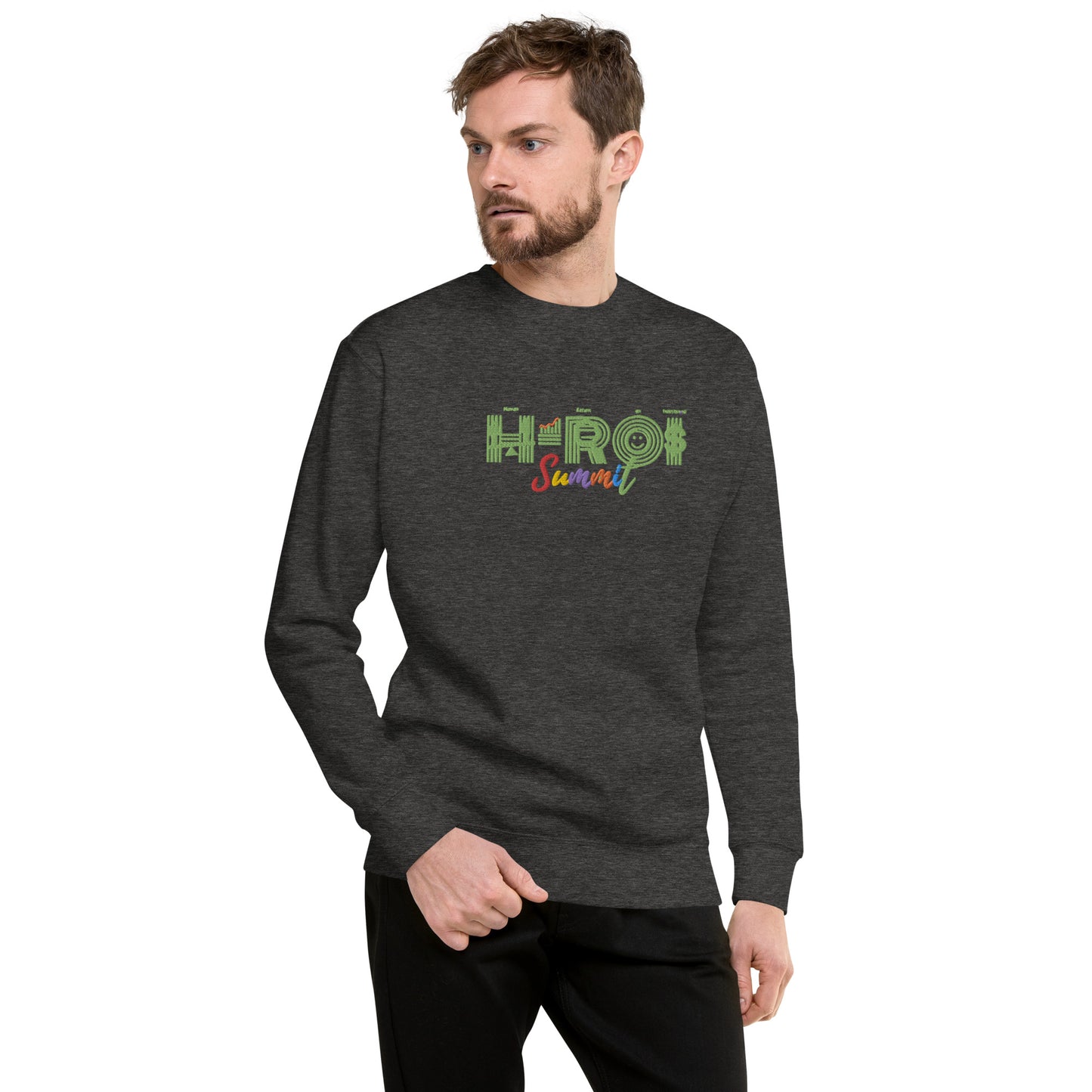 H-ROI Sweatshirt