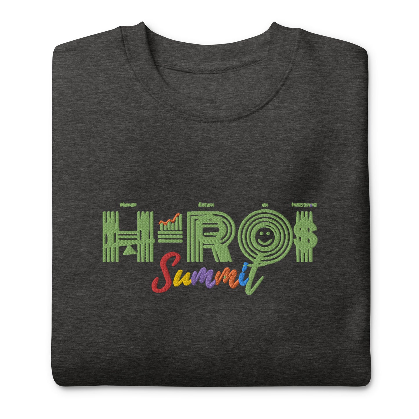 H-ROI Sweatshirt