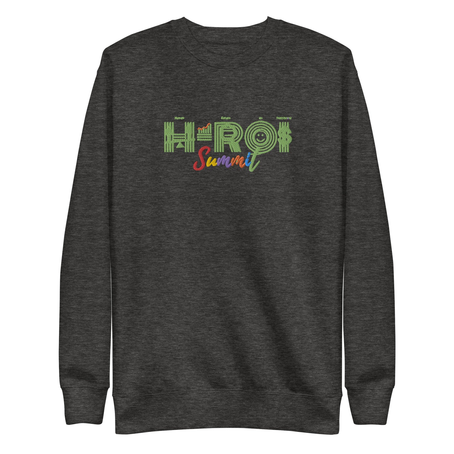 H-ROI Sweatshirt