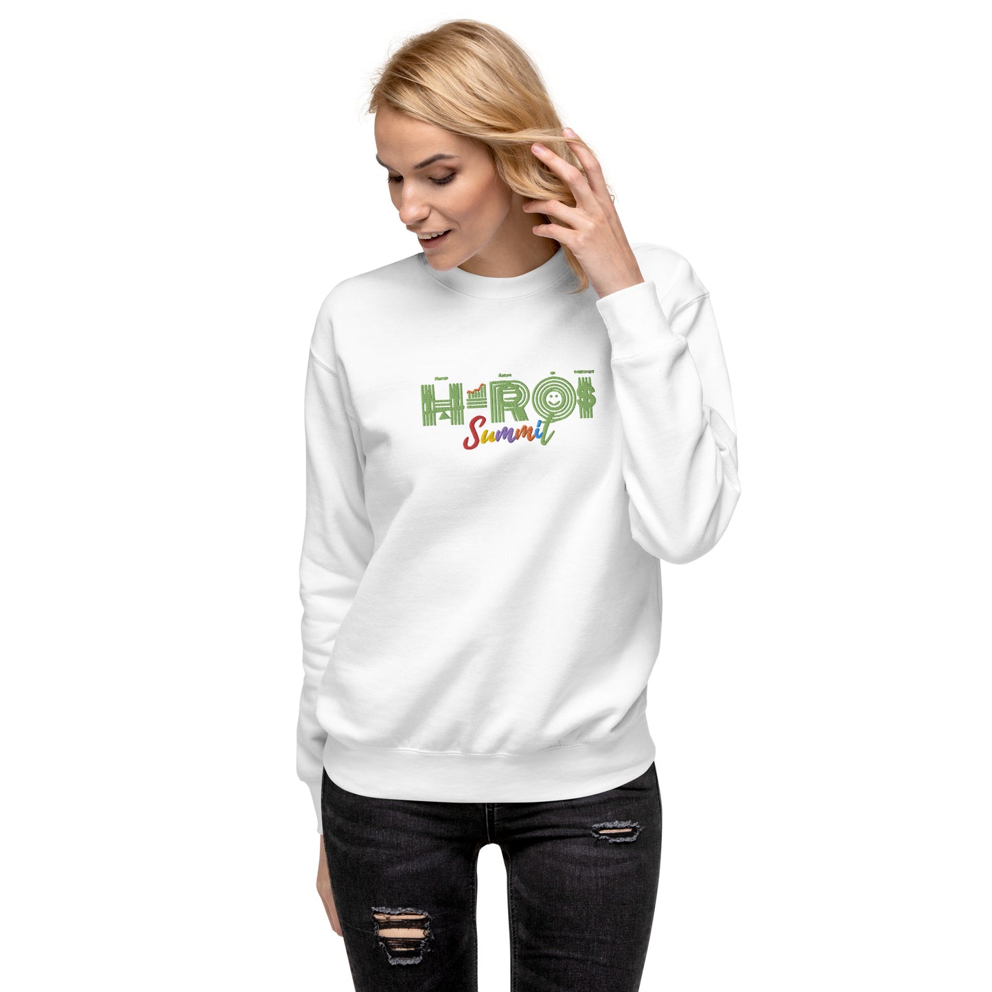 H-ROI Sweatshirt