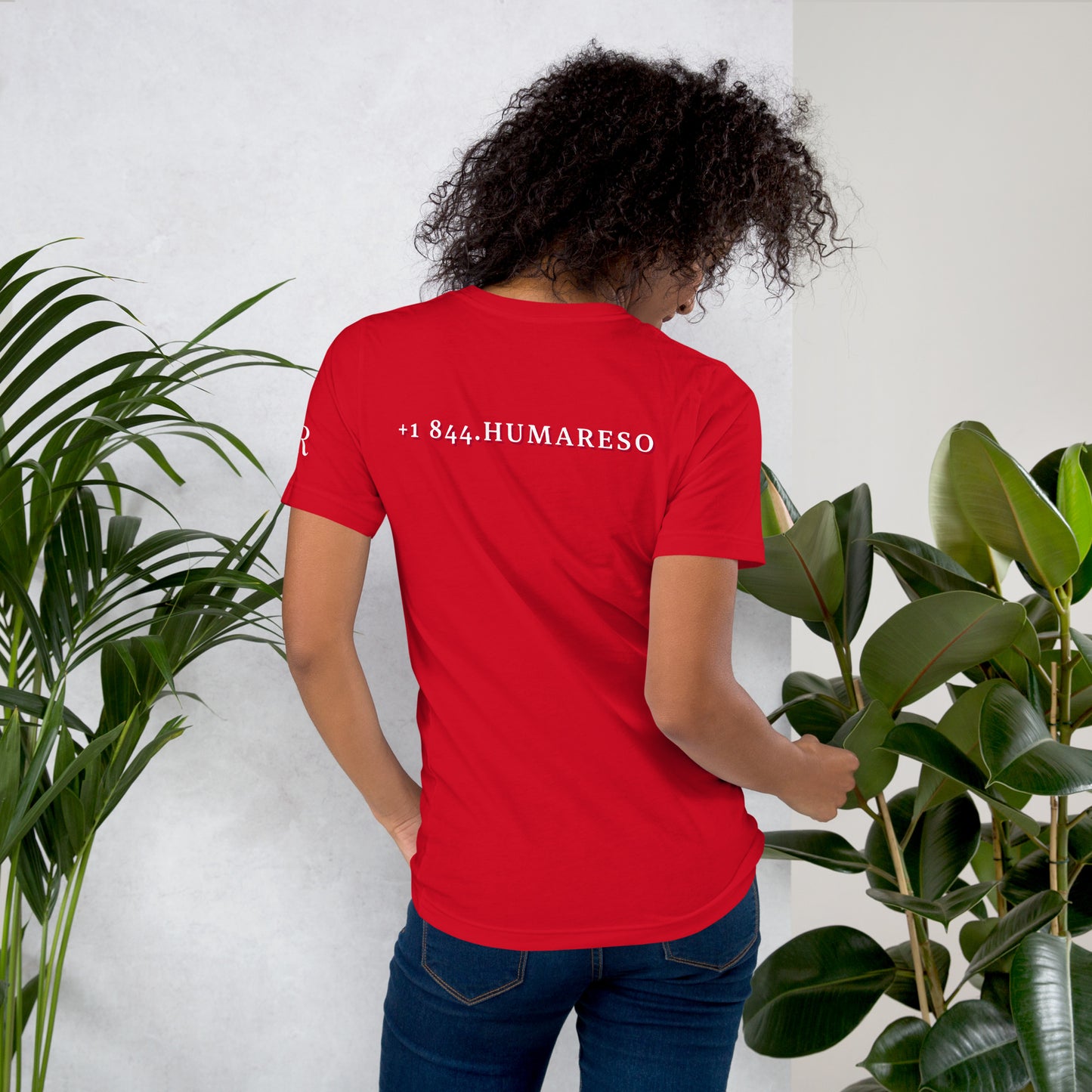 Touching Your Tech T-Shirt - Jamie Aquila Edition