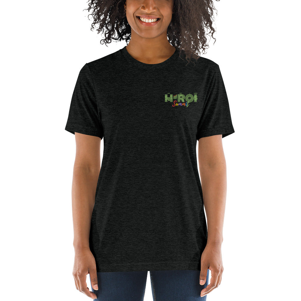 H-ROI Short sleeve t-shirt