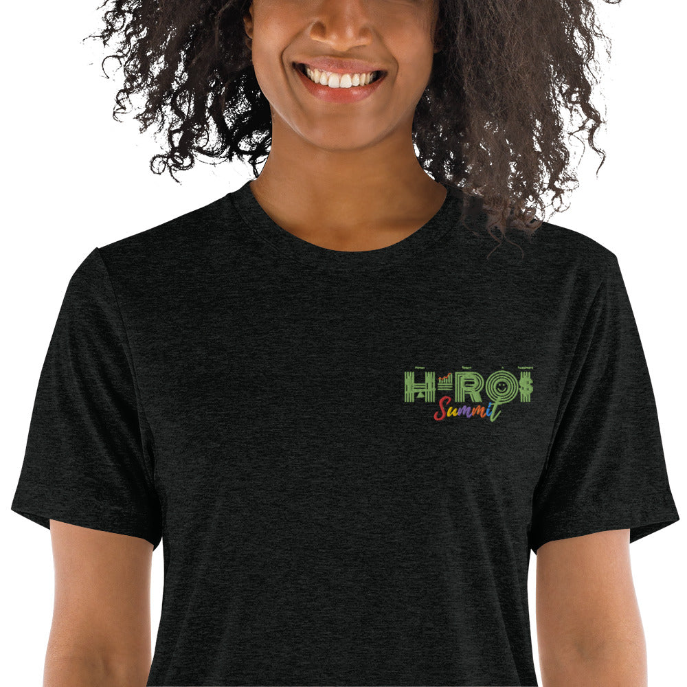 H-ROI Short sleeve t-shirt