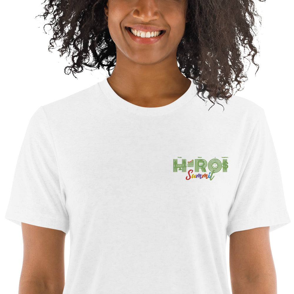 H-ROI Short sleeve t-shirt