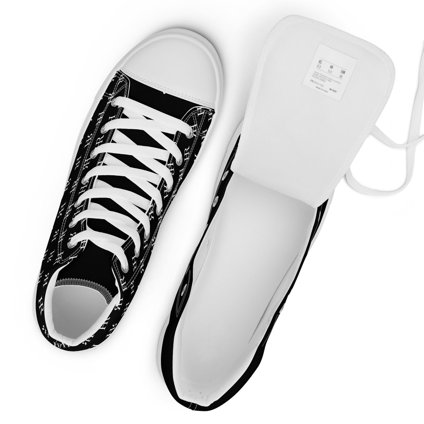 Humareso High-Tops - Remix Edition - Womens