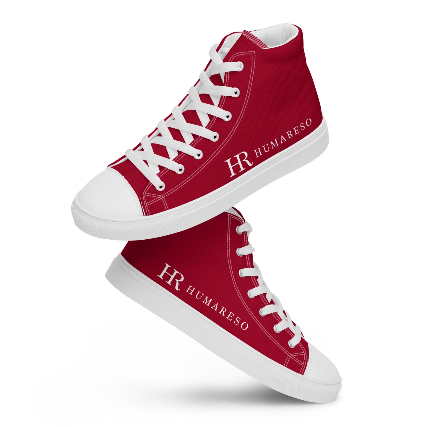 Humareso High-Tops - Logo Edition - Womens