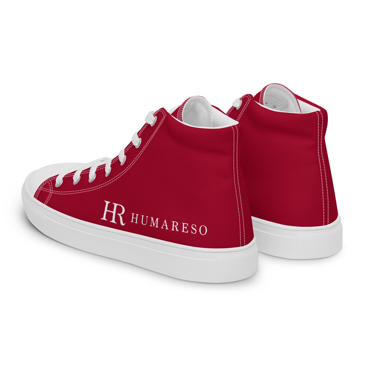 Humareso High-Tops - Logo Edition - Womens