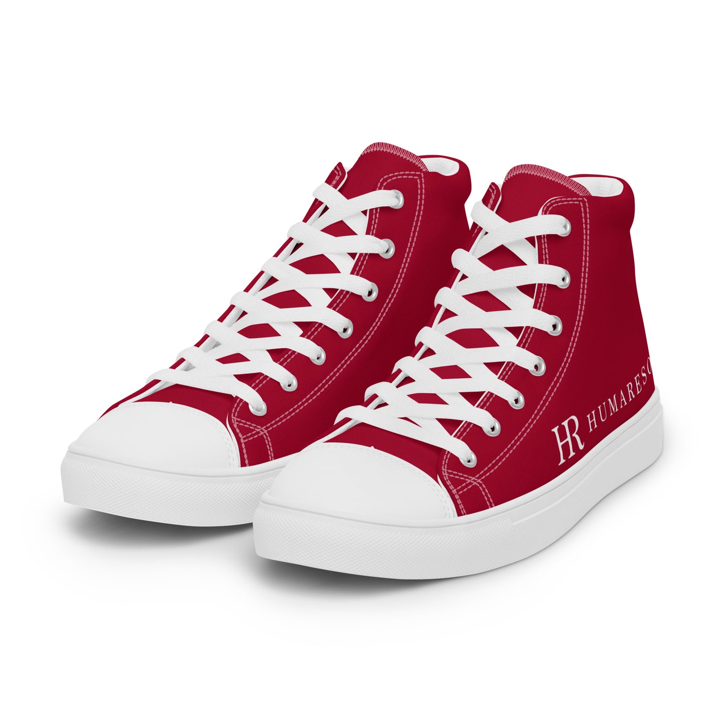 Humareso High-Tops - Logo Edition - Womens