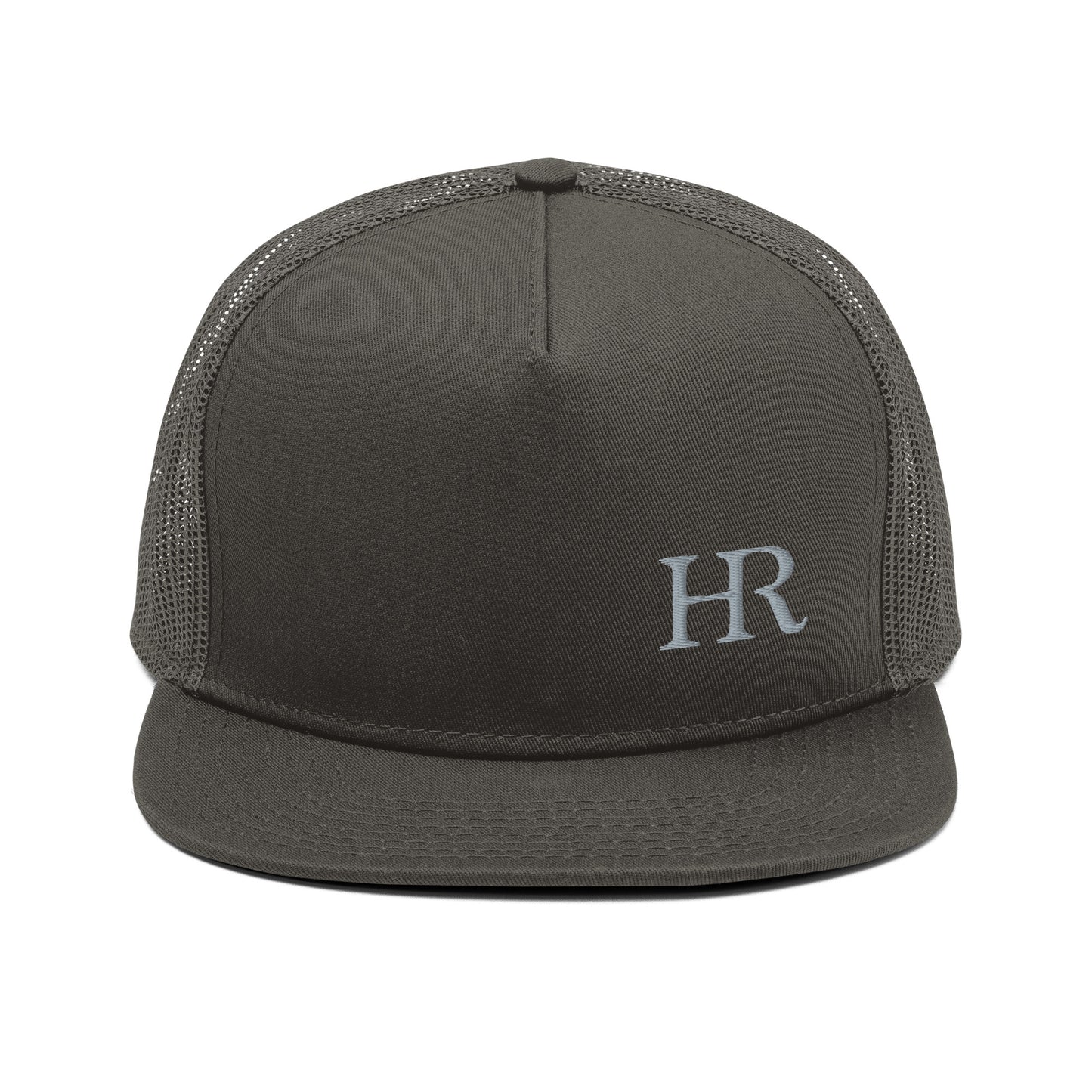 Mesh Back Snapback
