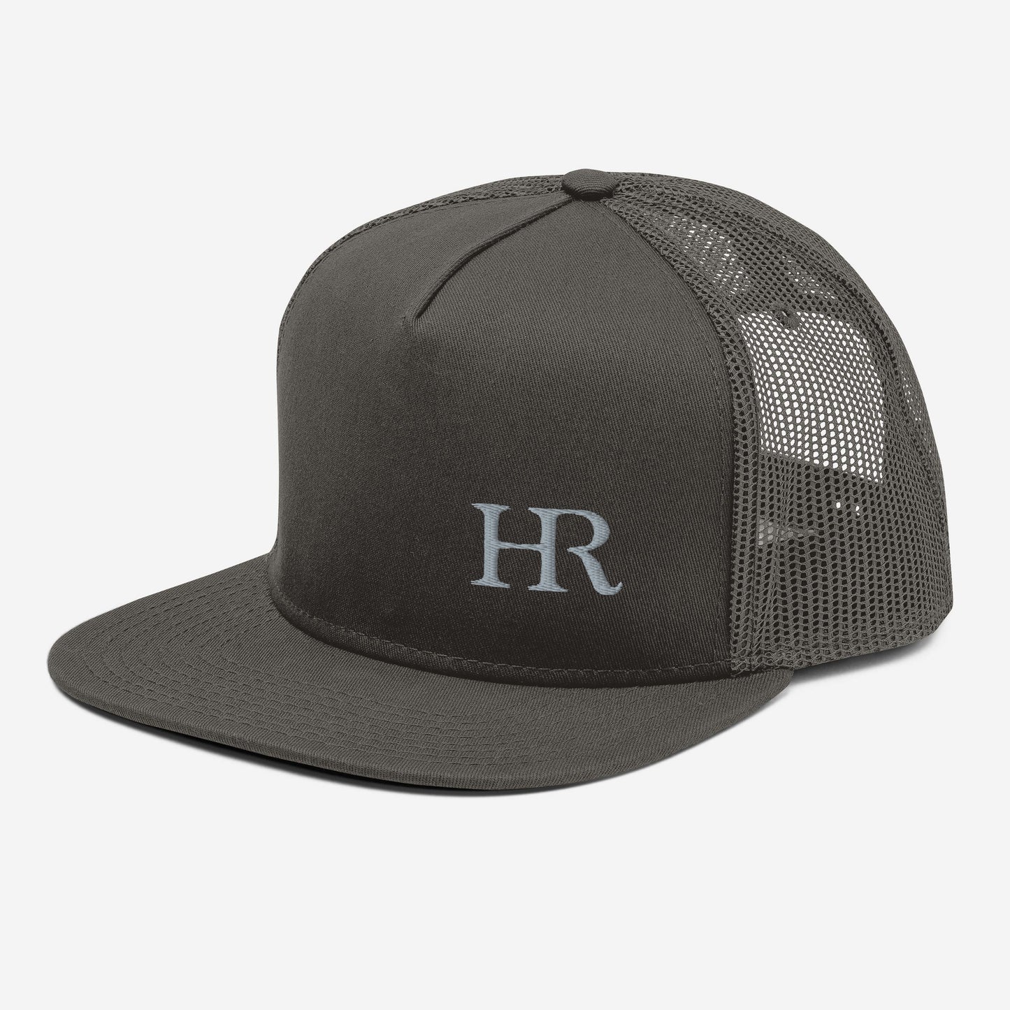 Mesh Back Snapback