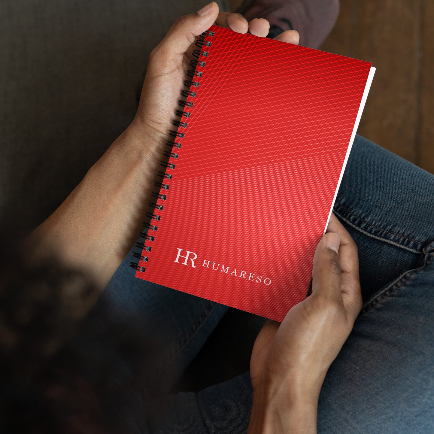 Humareso Spiral notebook