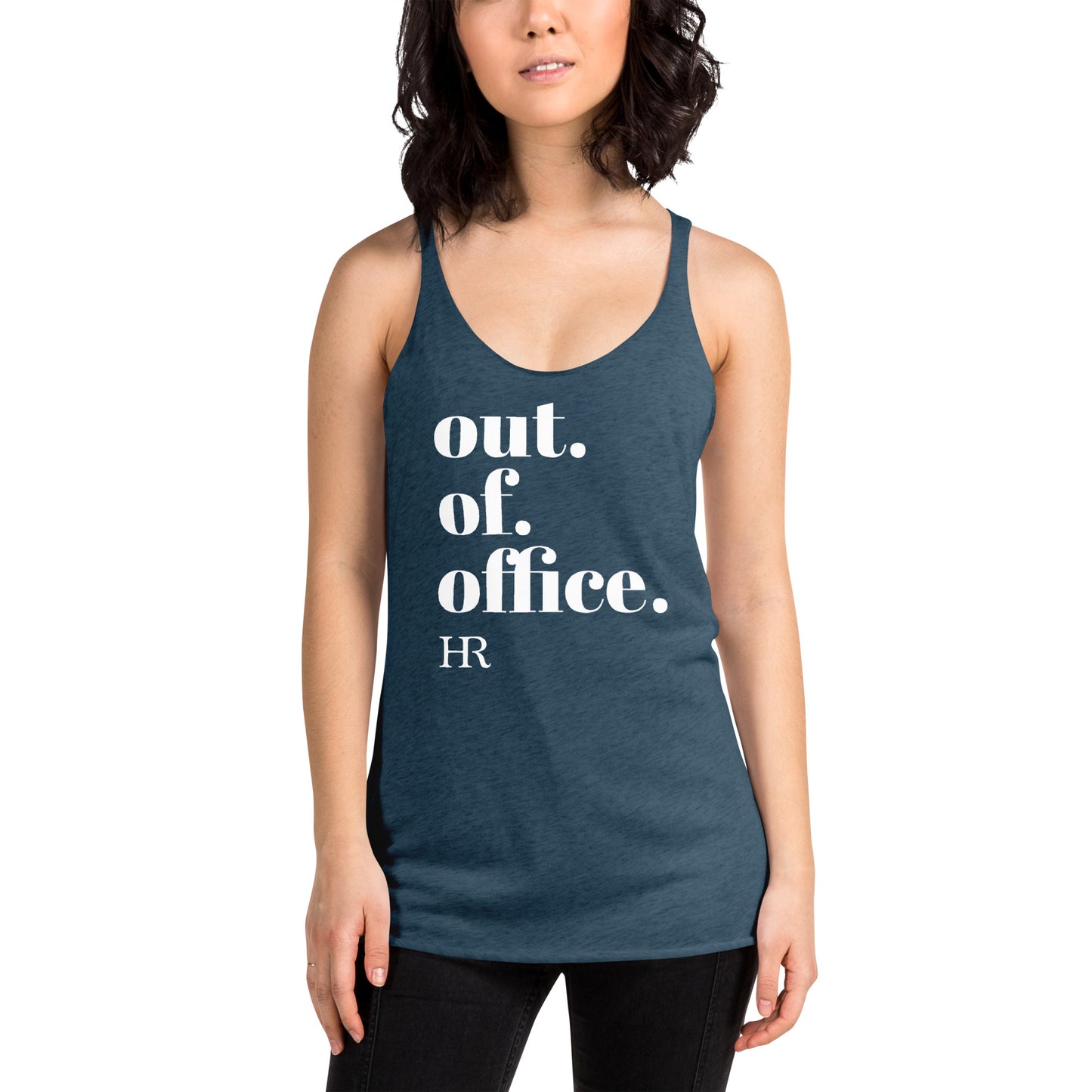 Women's Racerback Tank