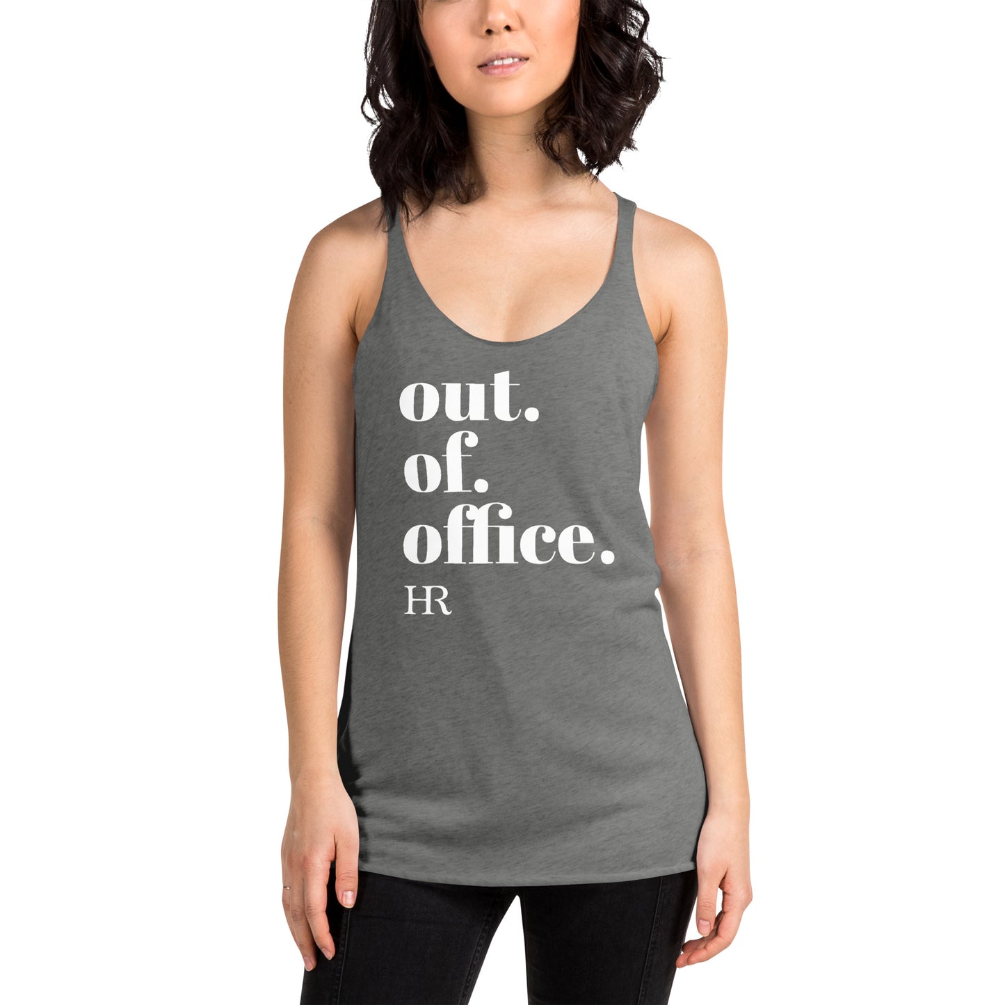 Women's Racerback Tank