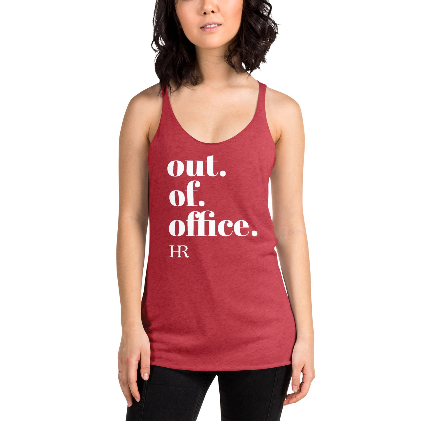 Women's Racerback Tank