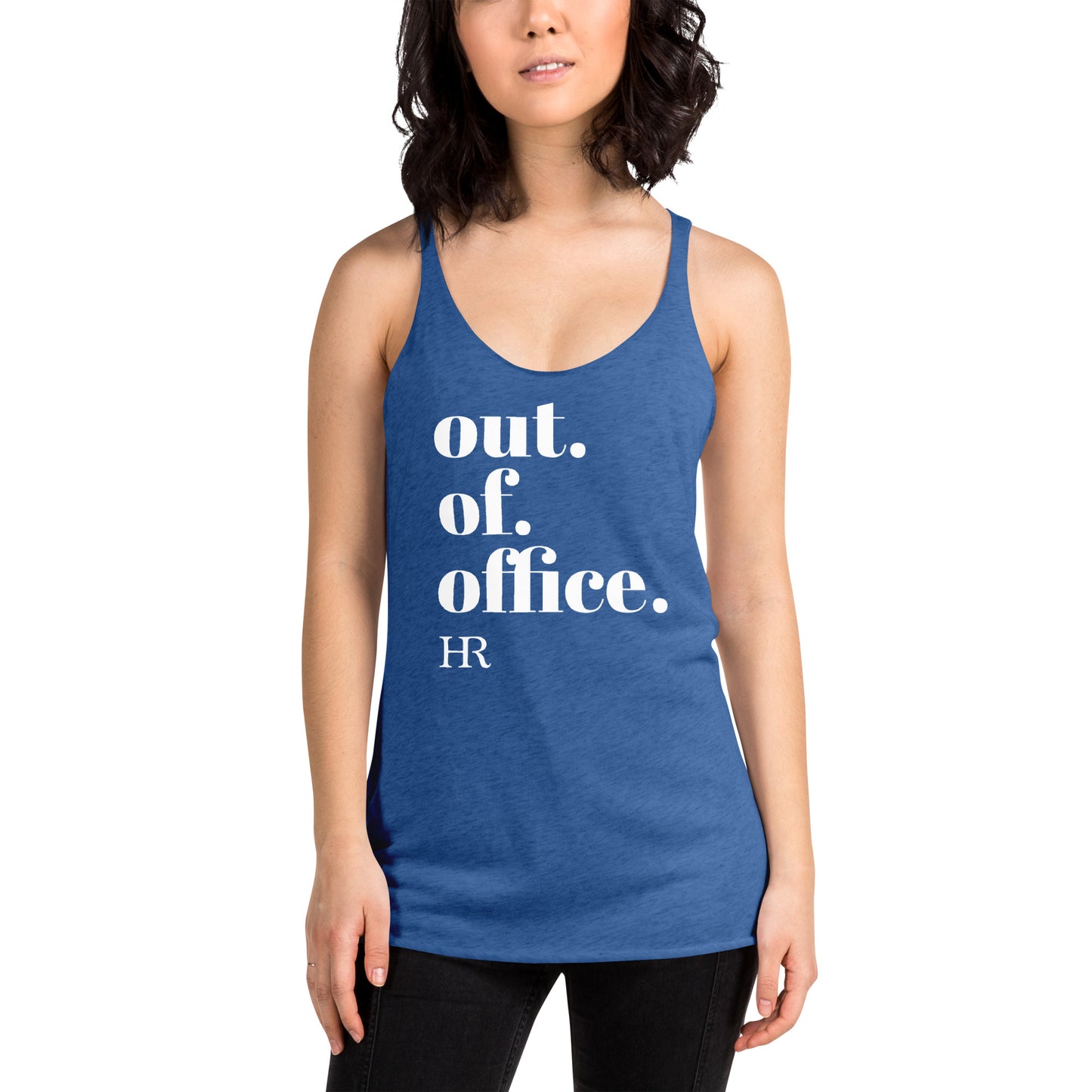 Women's Racerback Tank