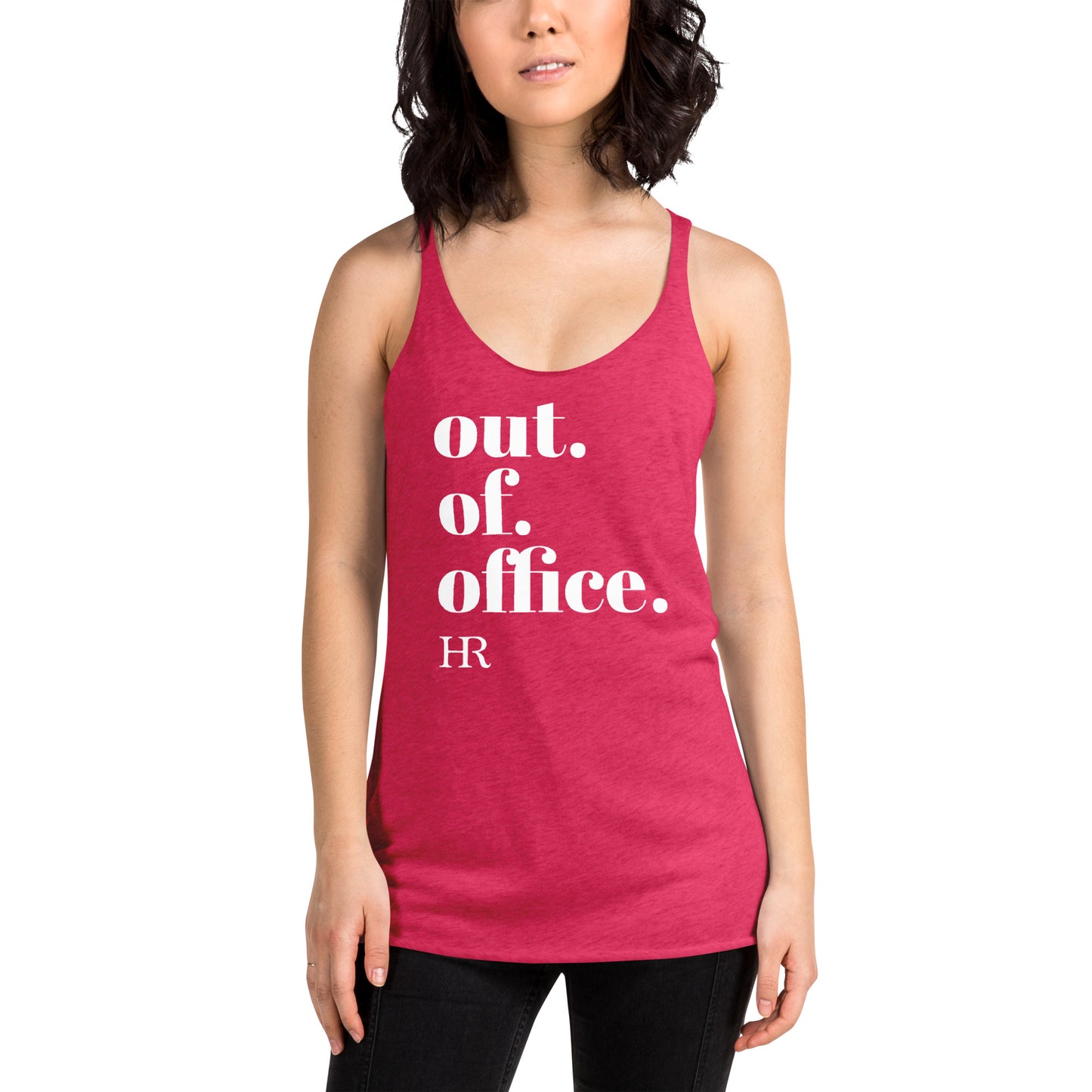 Women's Racerback Tank