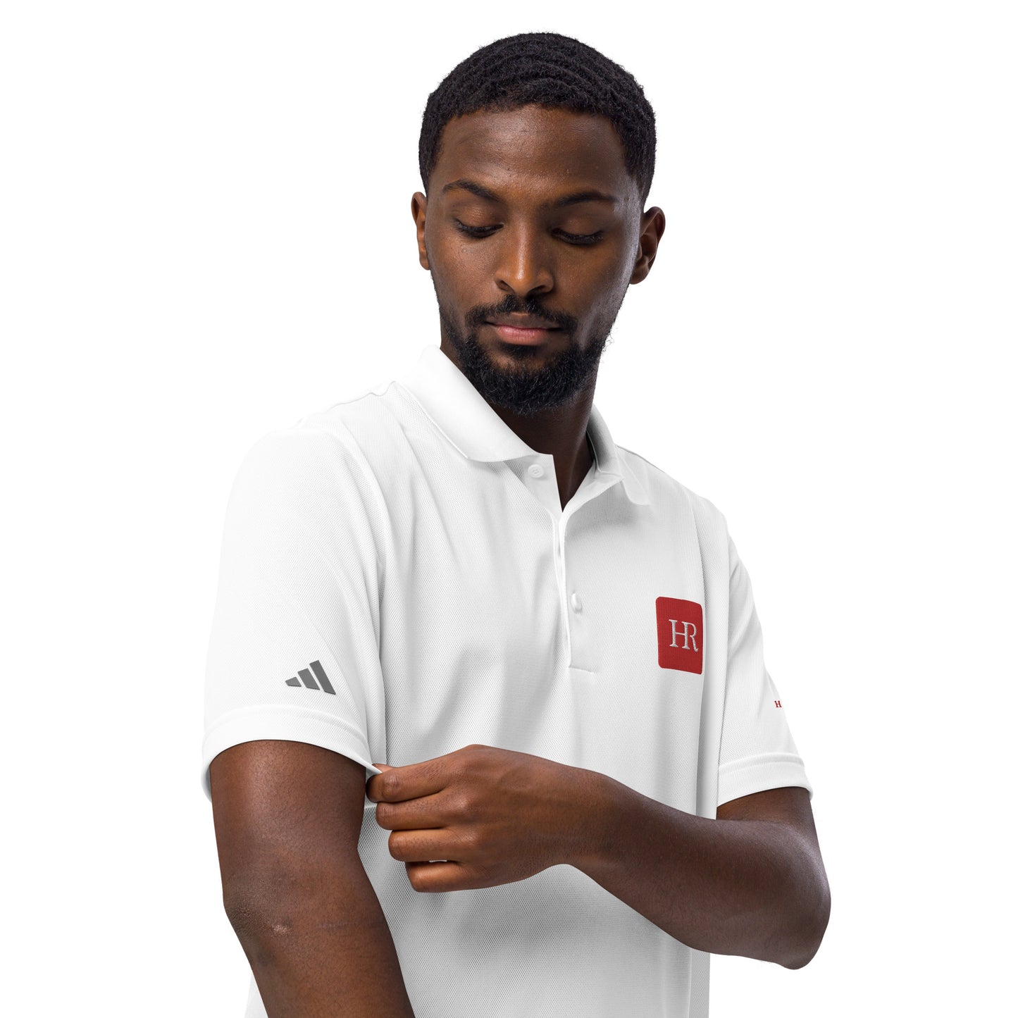 HR adidas sport polo