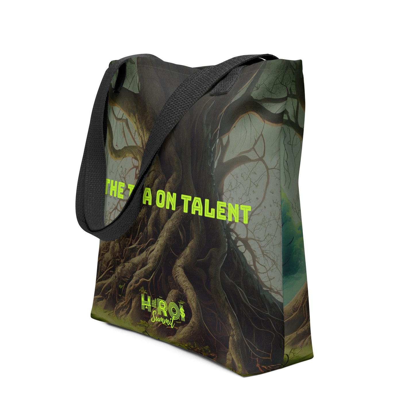 The Tea on Talent - H-ROI Tote bag