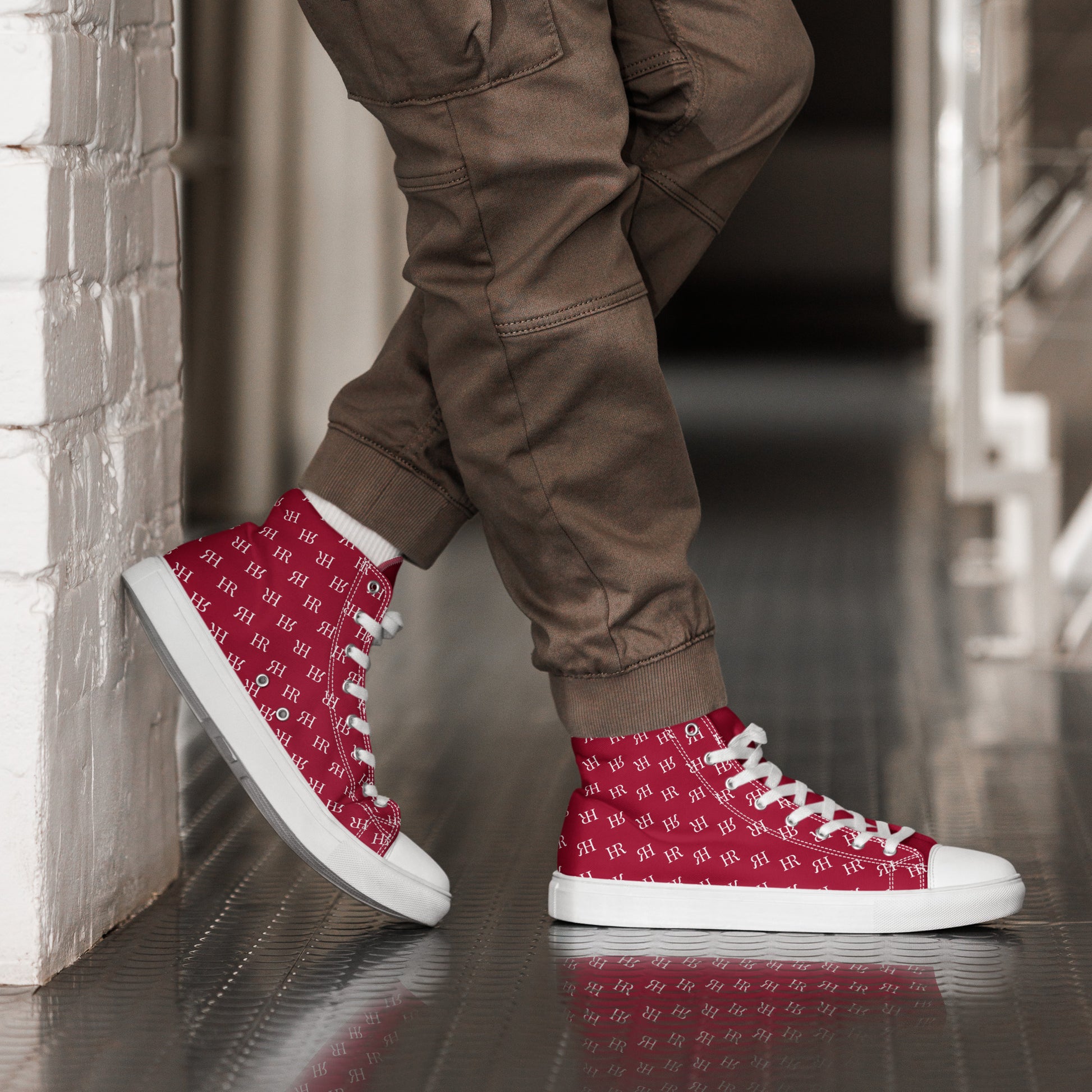 Humareso High-Tops HR Edition Mens - Main Image